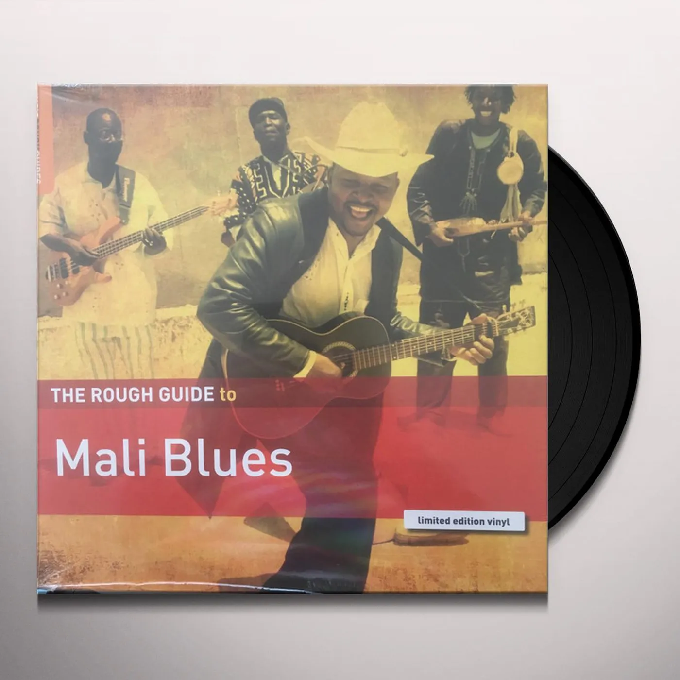 ROUGH GUIDE TO MALI BLUES / VARIOUS Vinyl Record
