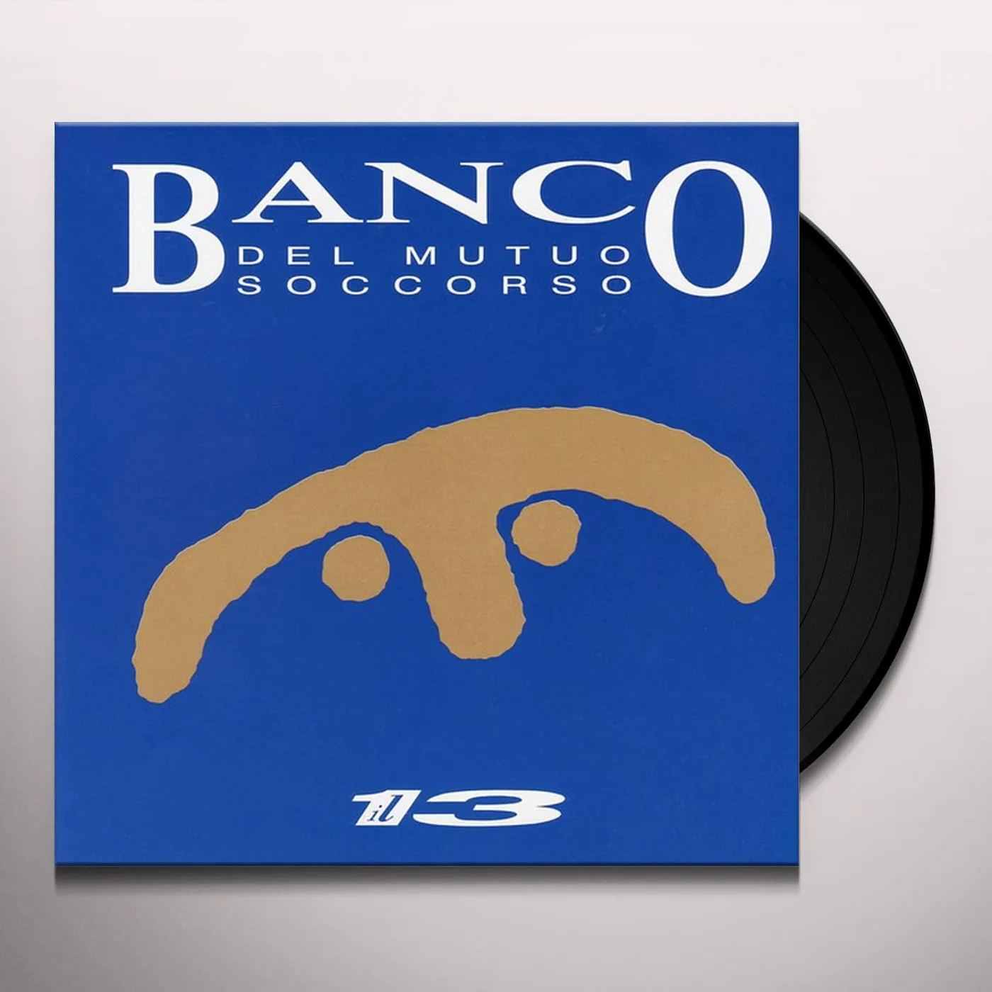 Banco Del Mutuo Soccorso IL 13 Vinyl Record