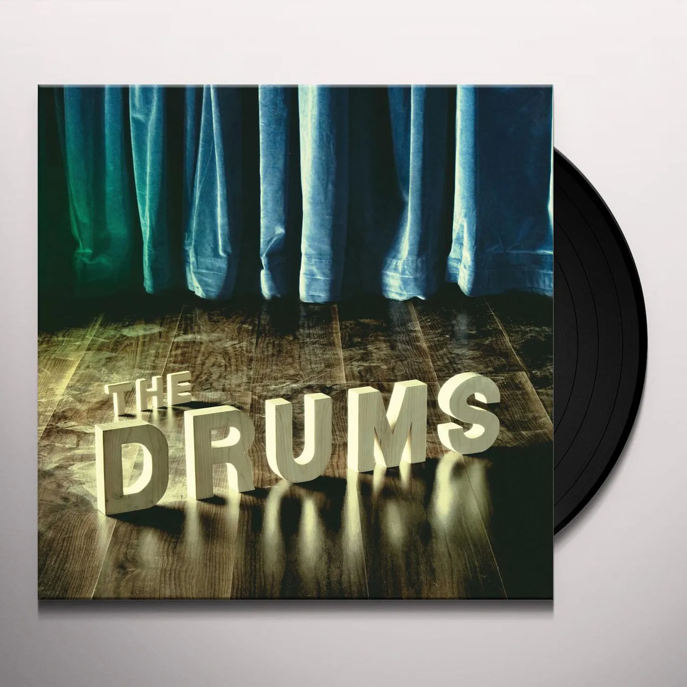 Drums Vinyl Record