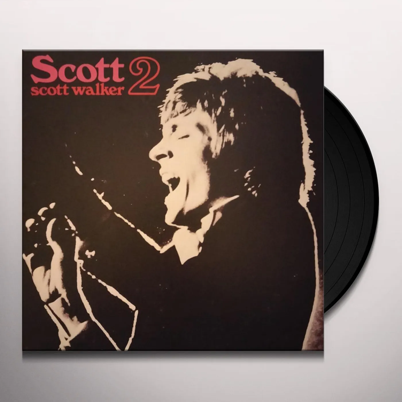 Scott Walker Scott 2 Vinyl Record