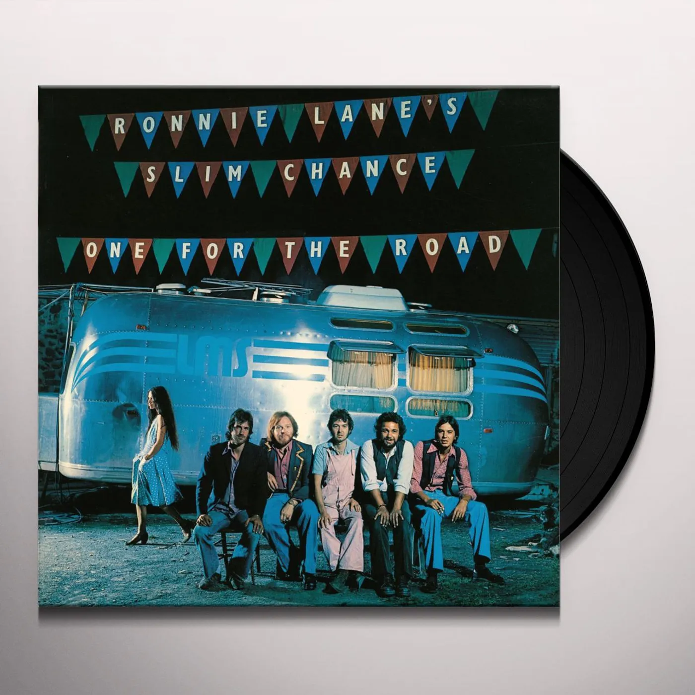 Ronnie Lane One For The Road Vinyl Record