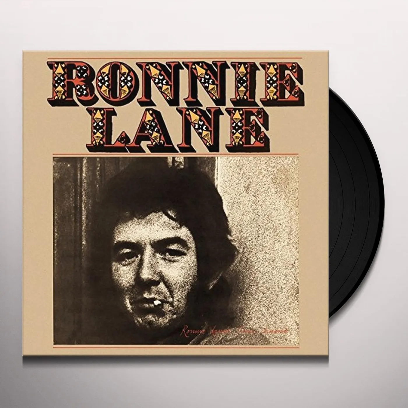 Ronnie Lane's Slim Chance Vinyl Record