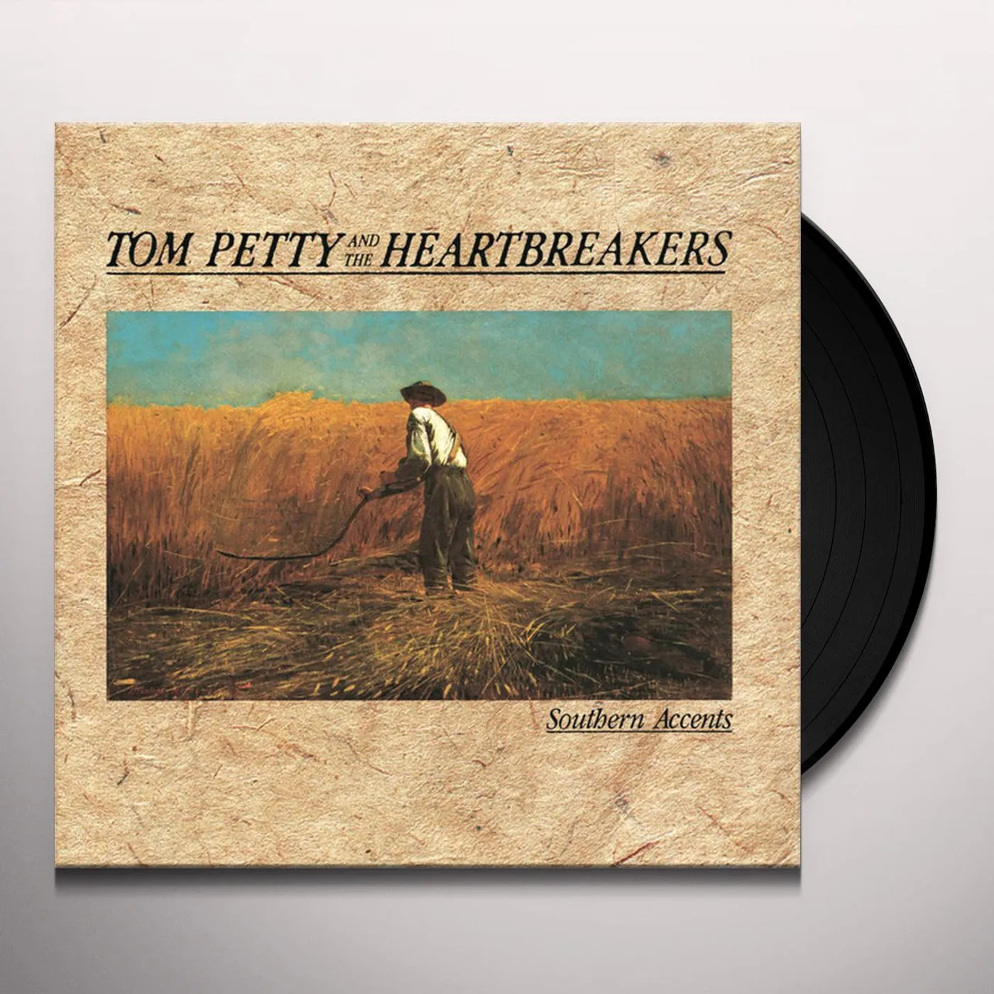 Tom Petty and the Heartbreakers Southern Accents Vinyl Record