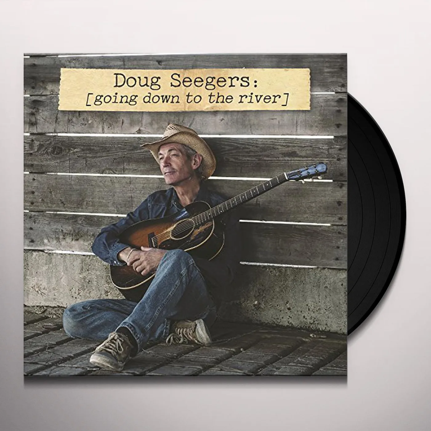 Doug Seegers Going Down To The River Vinyl Record