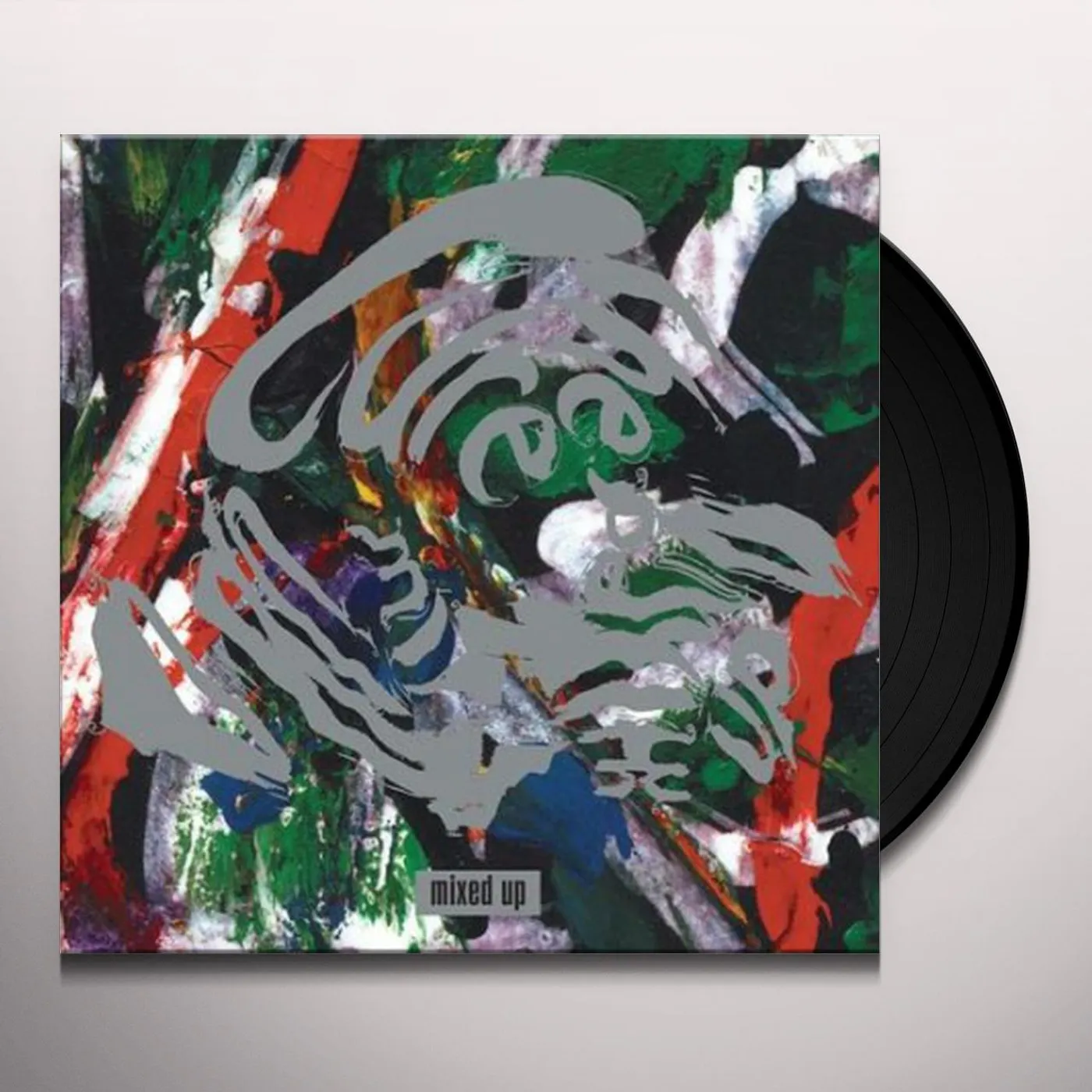 The Cure Mixed Up Vinyl Record