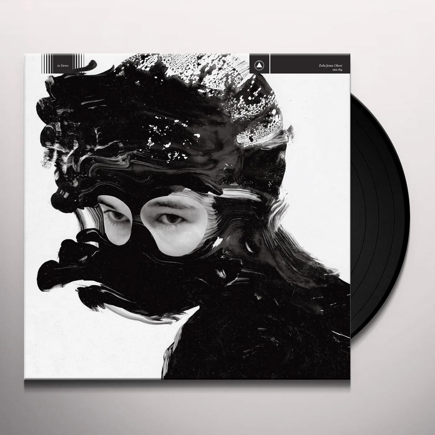 Zola Jesus Okovi Vinyl Record