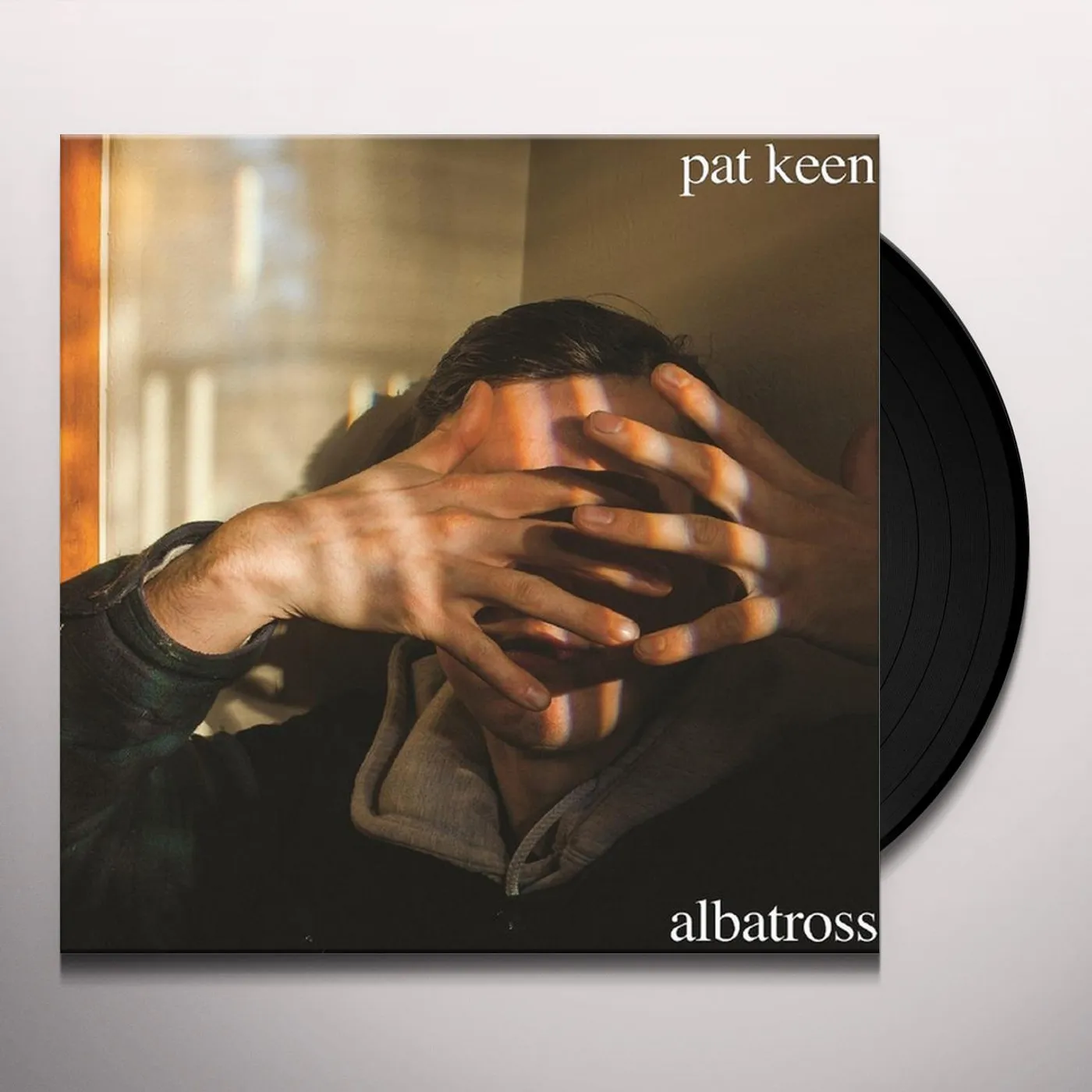 Pat Keen Albatross Vinyl Record
