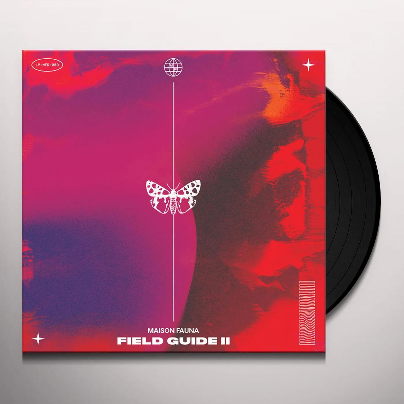 MAISON FAUNA FIELD GUIDE II / VARIOUS Vinyl Record