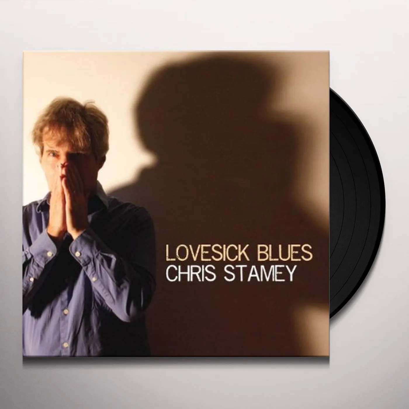 Chris Stamey Lovesick Blues Vinyl Record