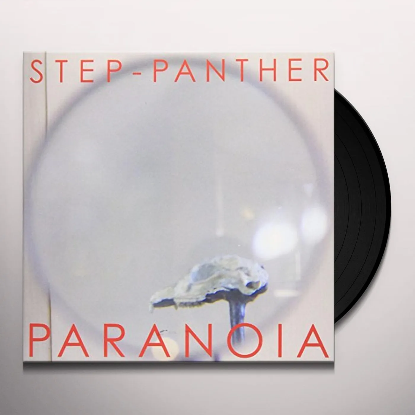 Step-Panther Paranoia Vinyl Record