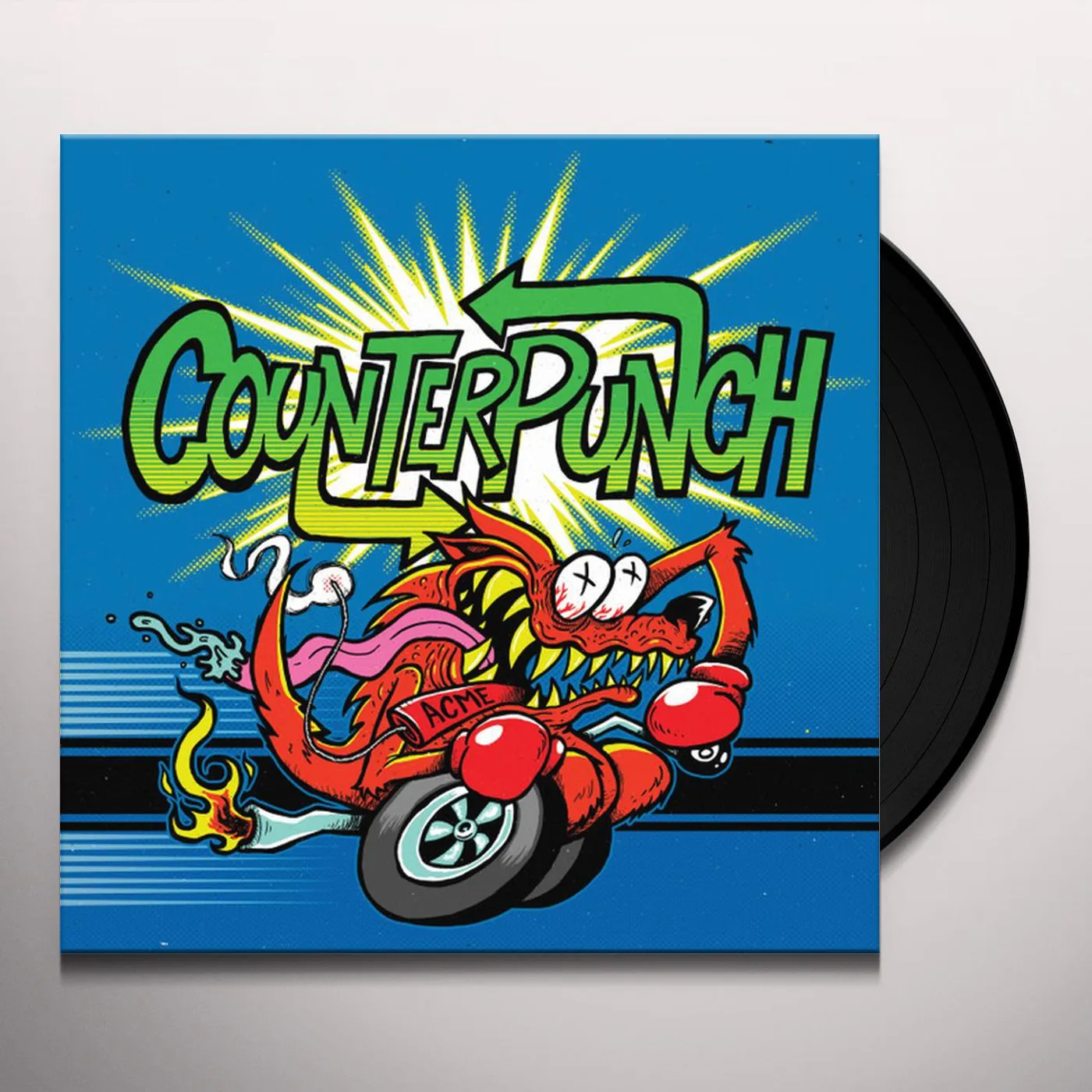 COUNTERPUNCH Vinyl Record