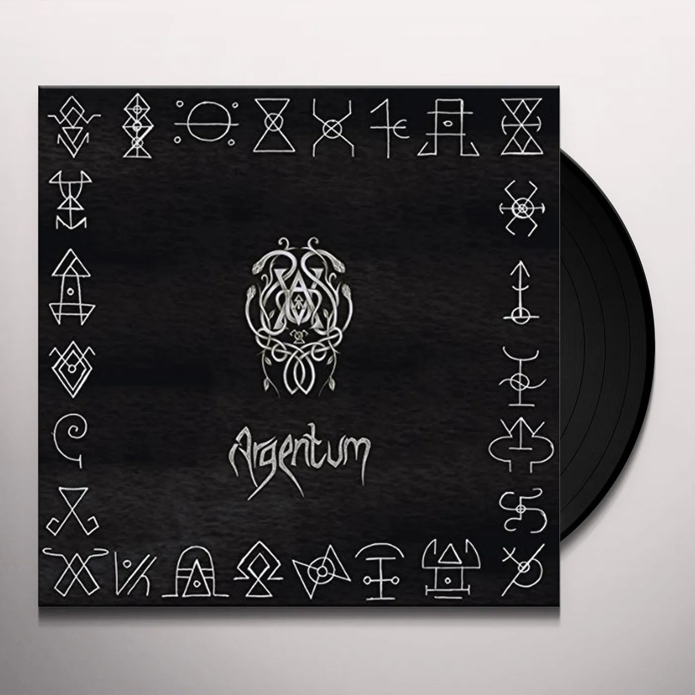 Urarv Argentum Vinyl Record