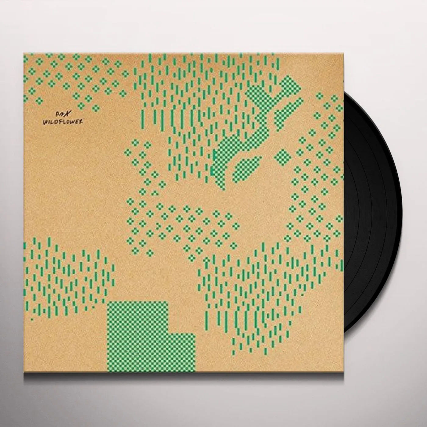 Pax Wildflower Vinyl Record