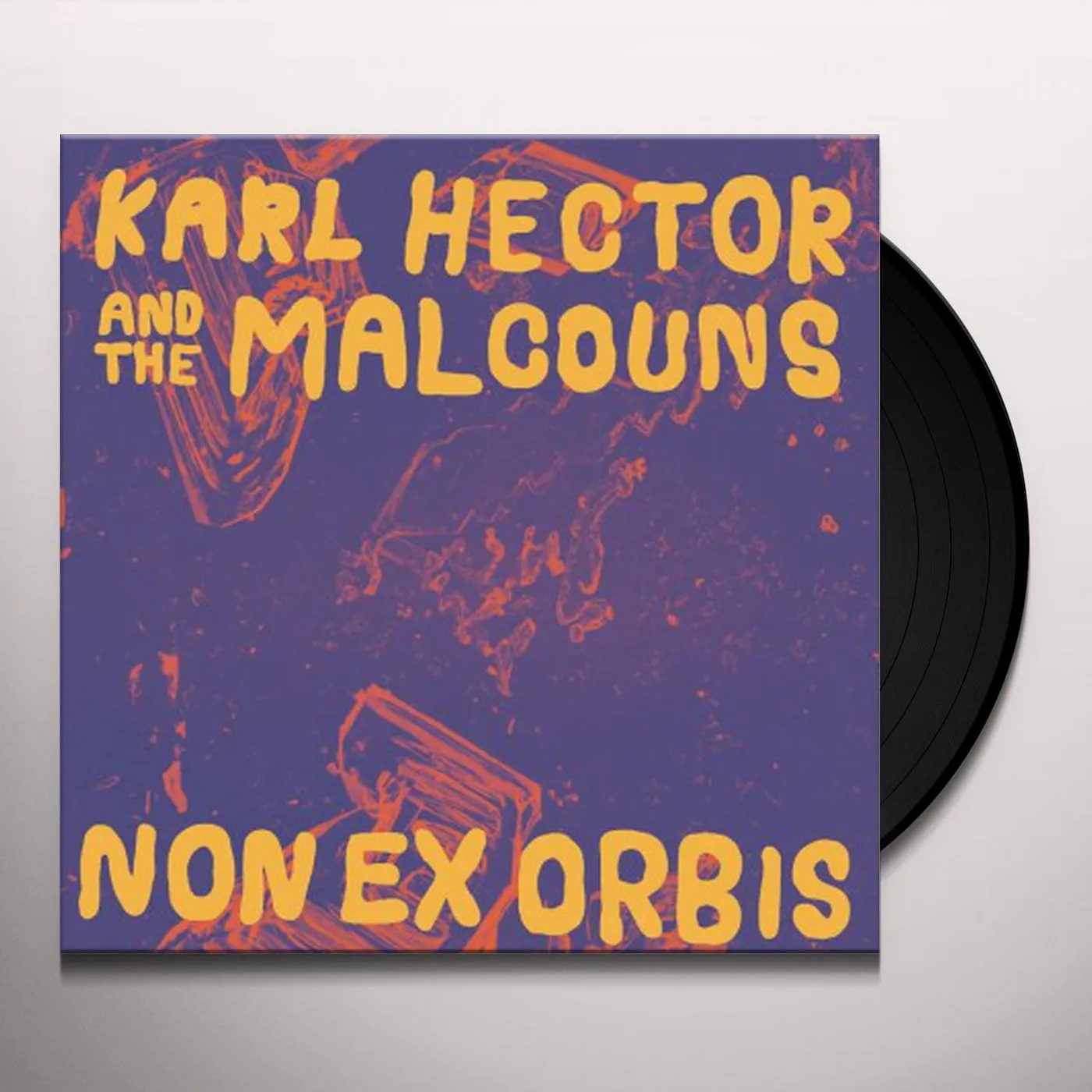 Karl Hector NON EX ORBIS Vinyl Record