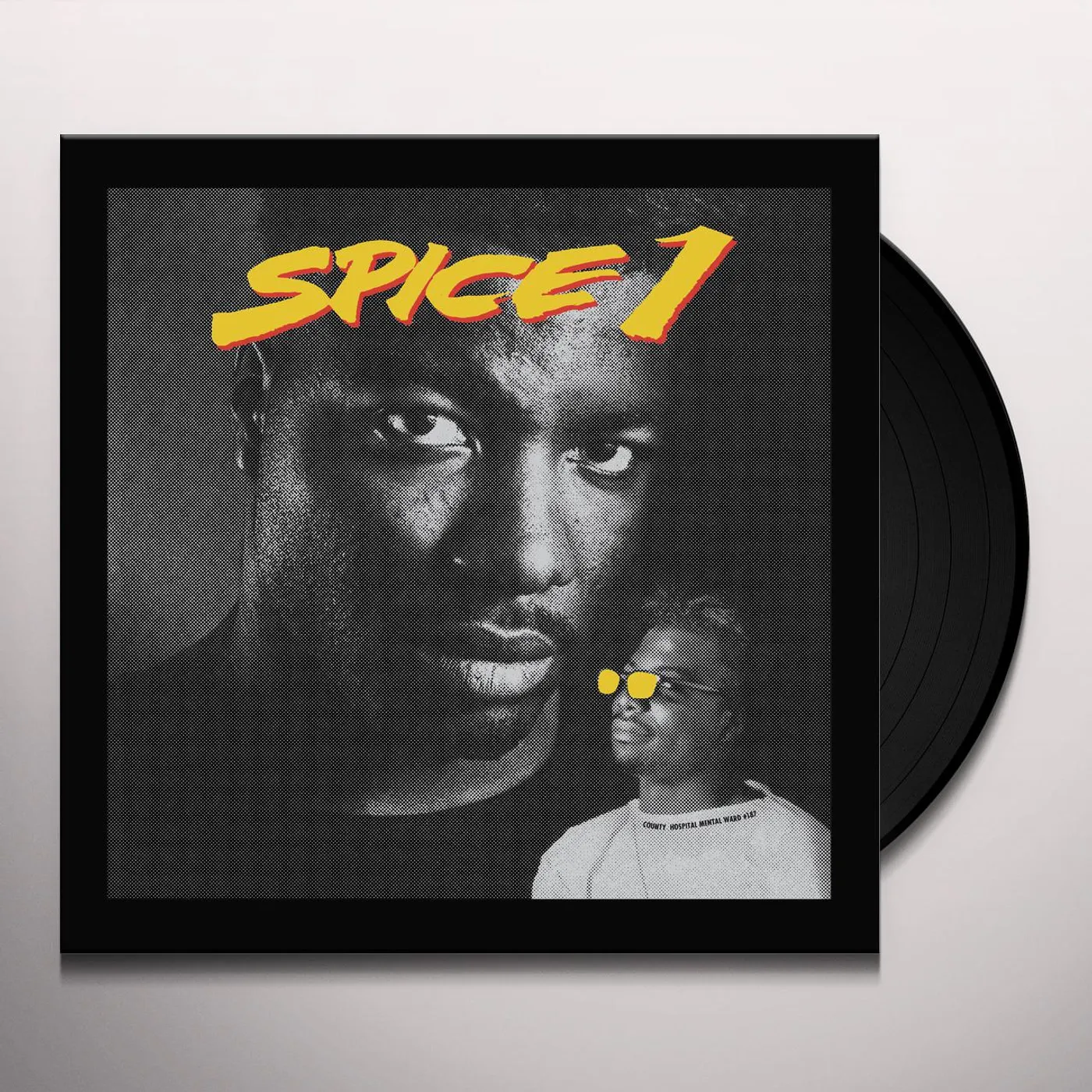 Spice 1 Vinyl Record