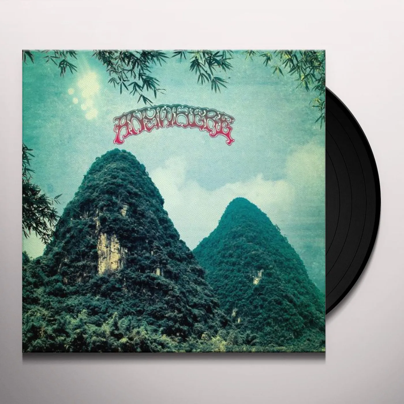Anywhere Vinyl Record