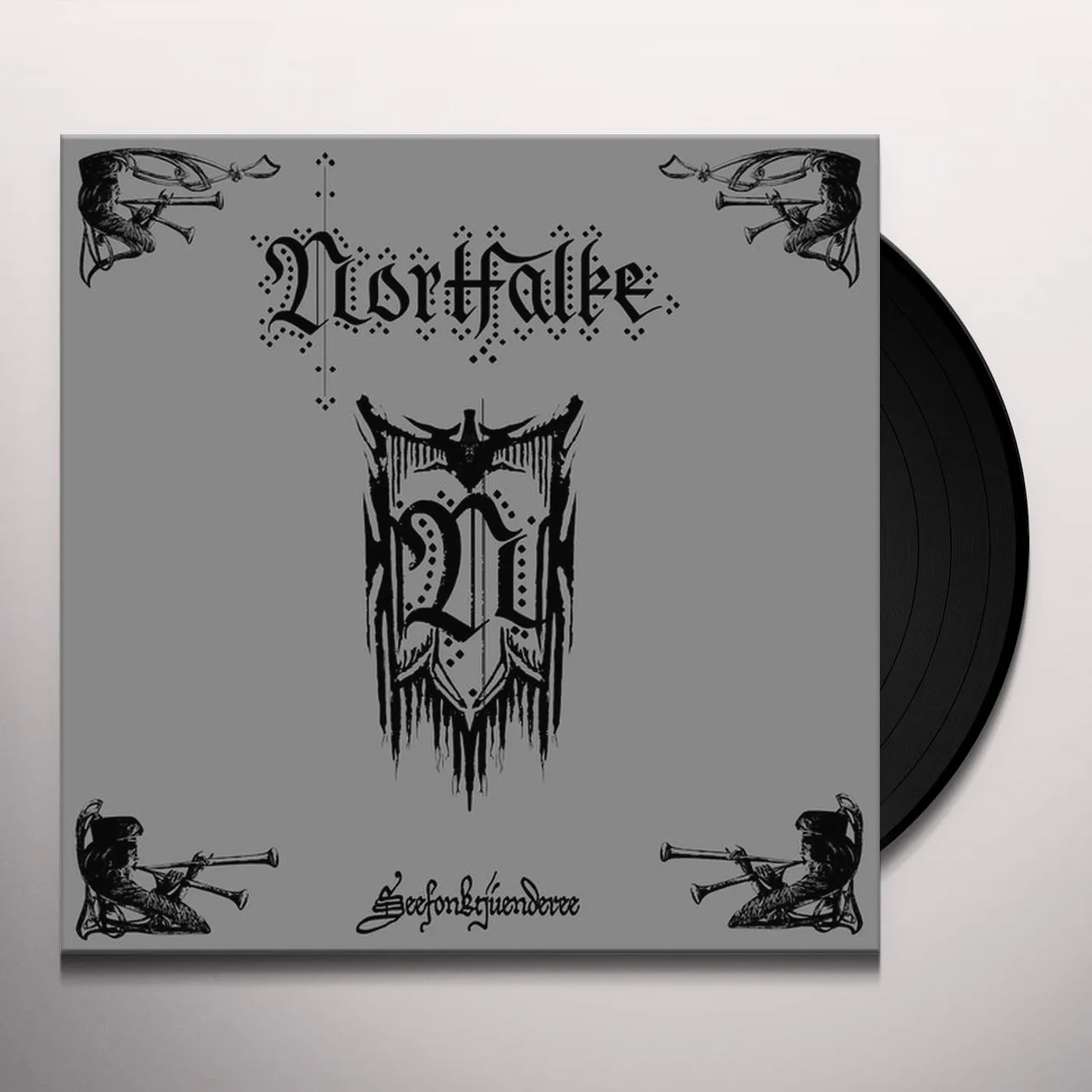 Nortfalke SEEFONKTJ​U​ENDEREE Vinyl Record