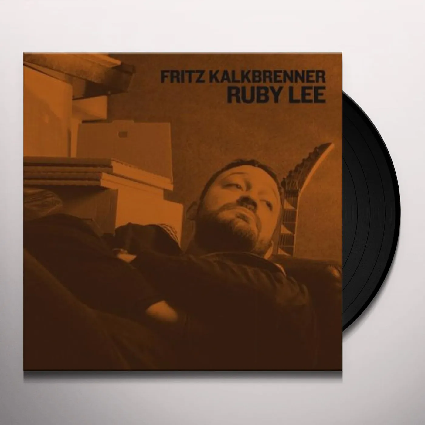 Fritz Kalkbrenner RUBY LEE '74 VERSION/L Vinyl Record