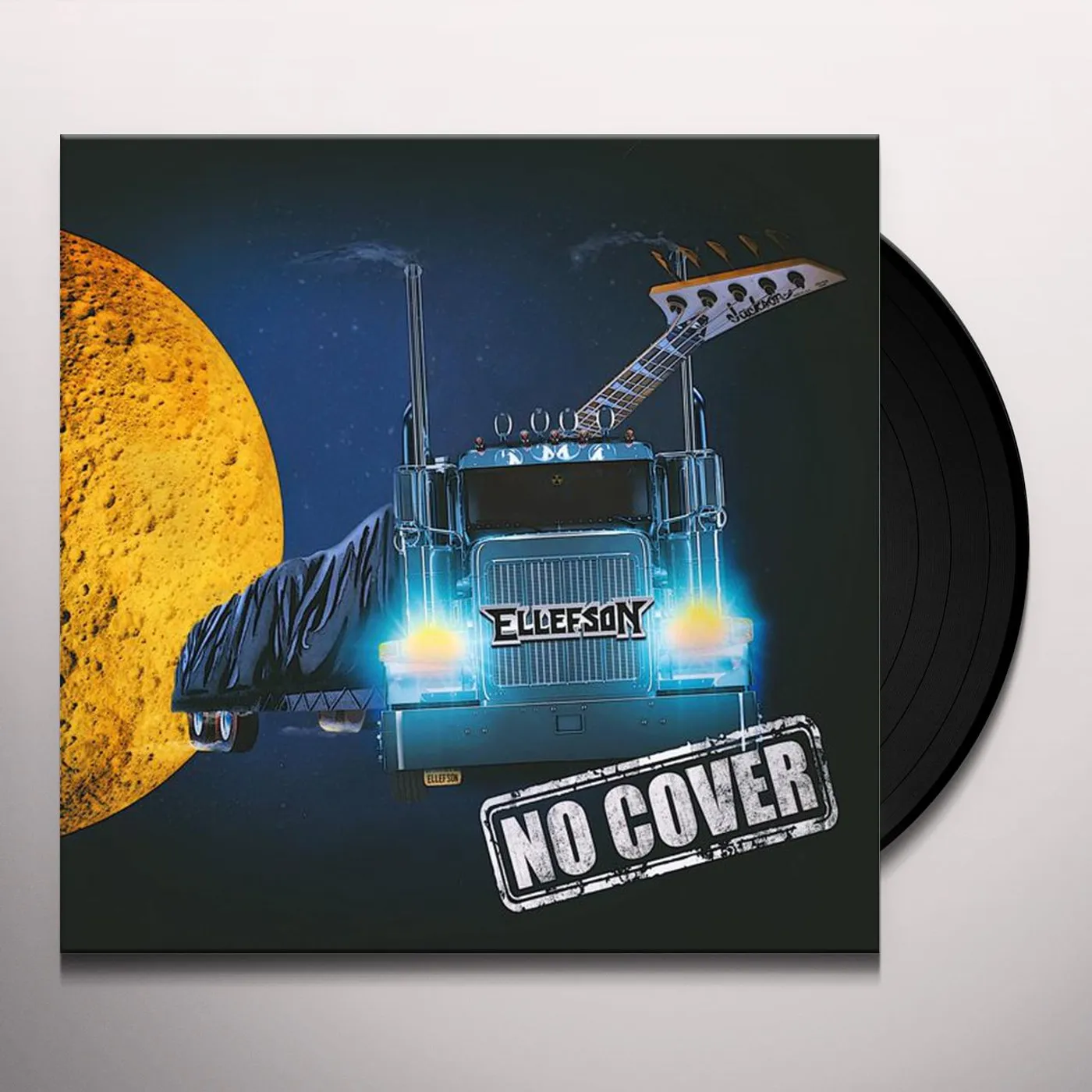 Ellefson NO COVER Vinyl Record