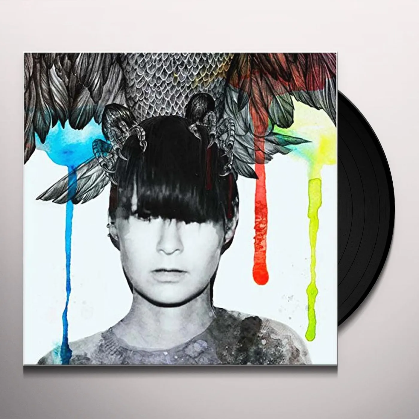 Hanne Klosto Forever Maybe Vinyl Record