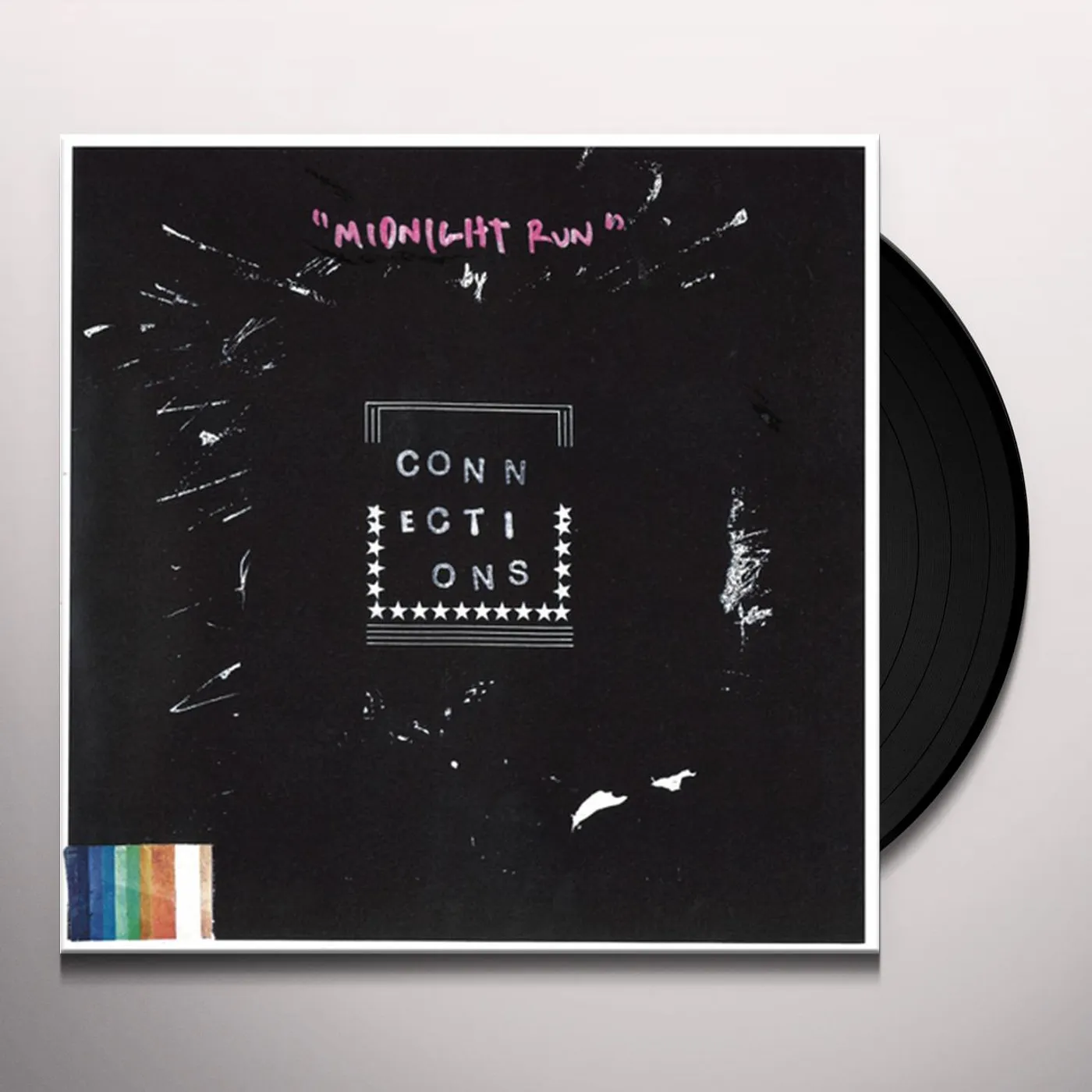 Connections Midnight Run Vinyl Record
