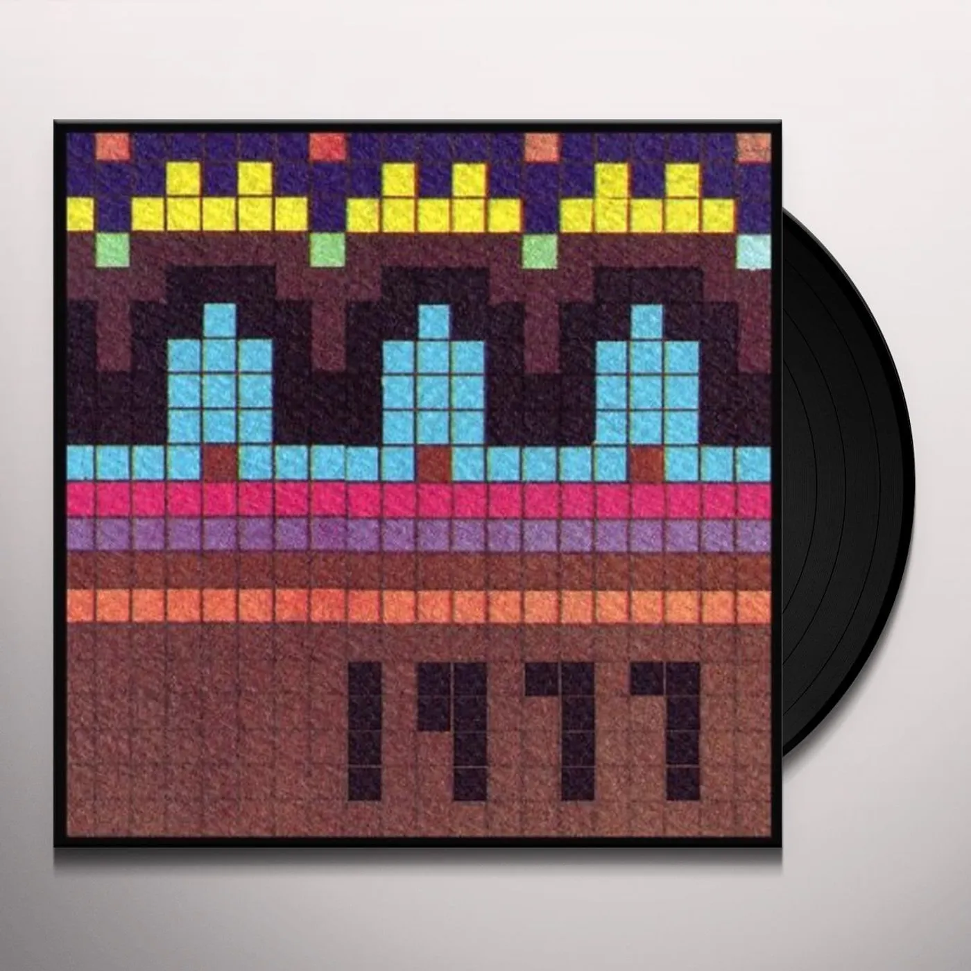 1977 Nineteen Seventy-Seven Vinyl Record