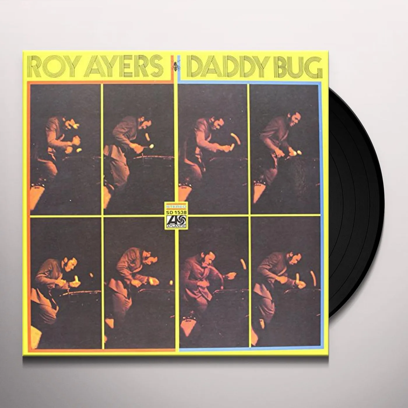 Roy Ayers Daddy Bug Vinyl Record