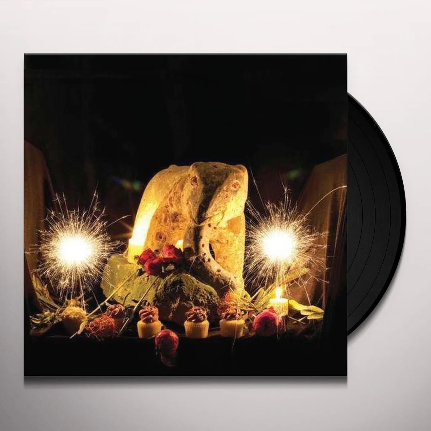 PETER BUCK (LIMITED EDITION) Vinyl Record
