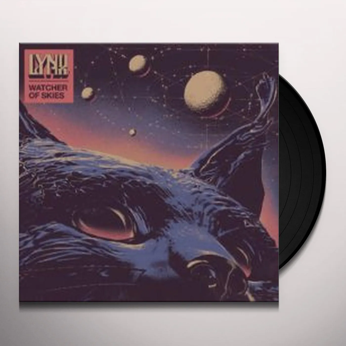 Lynx Watcher of Skies Vinyl Record