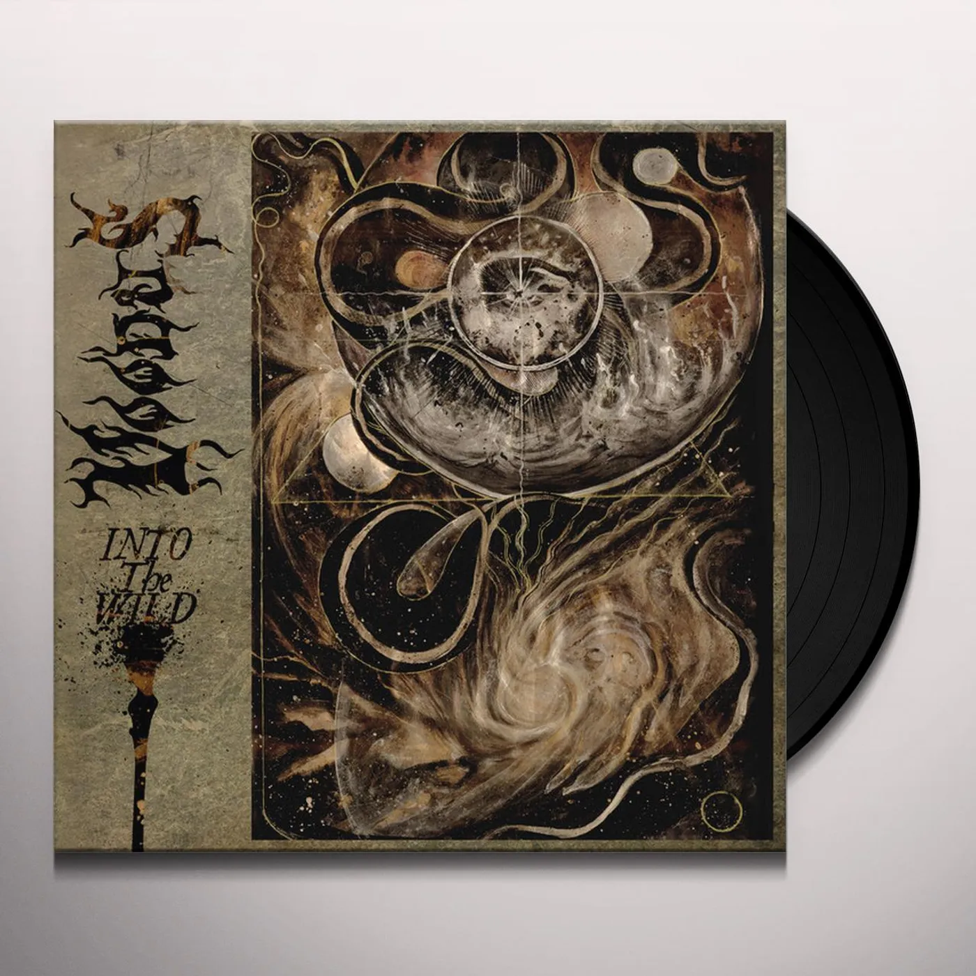 Voodus Into the Wild Vinyl Record