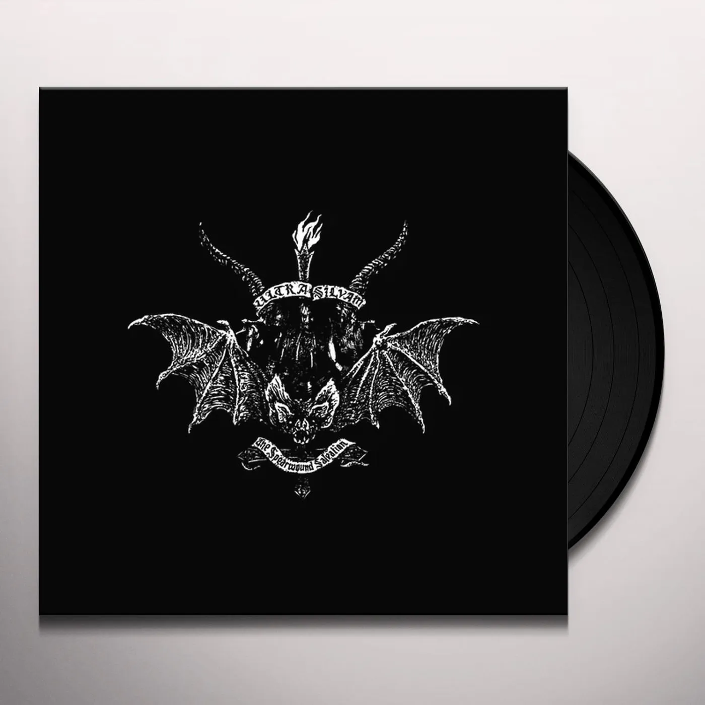 Ultra Silvam SPEARWOUND SALVATION Vinyl Record