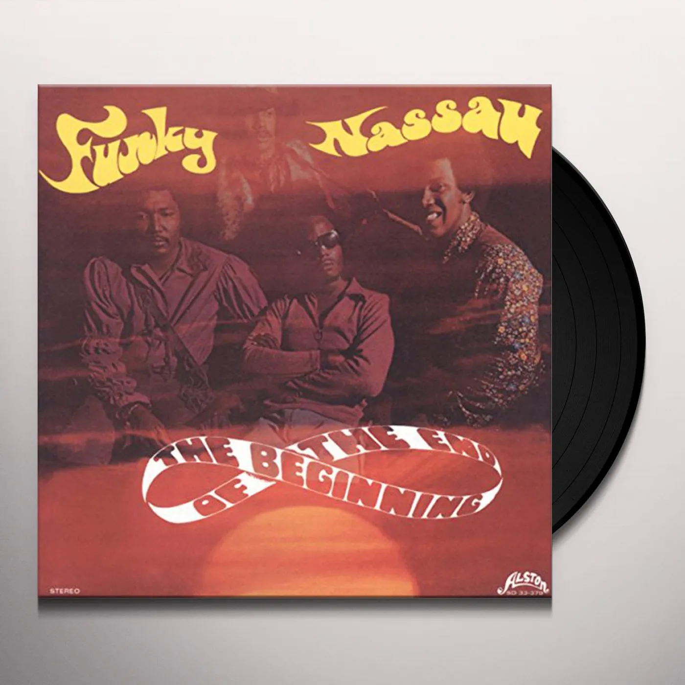 The Beginning Of The End Funky Nassau Vinyl Record