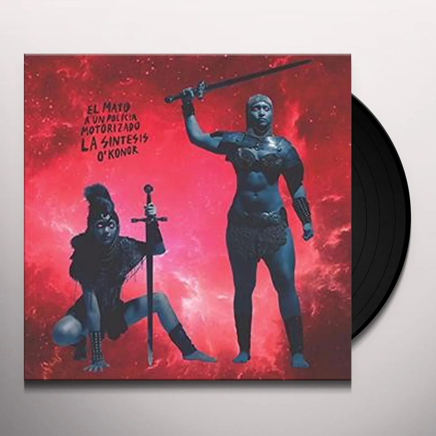 El Mató a un Policía Motorizado La Sintesis O'Konor Vinyl Record