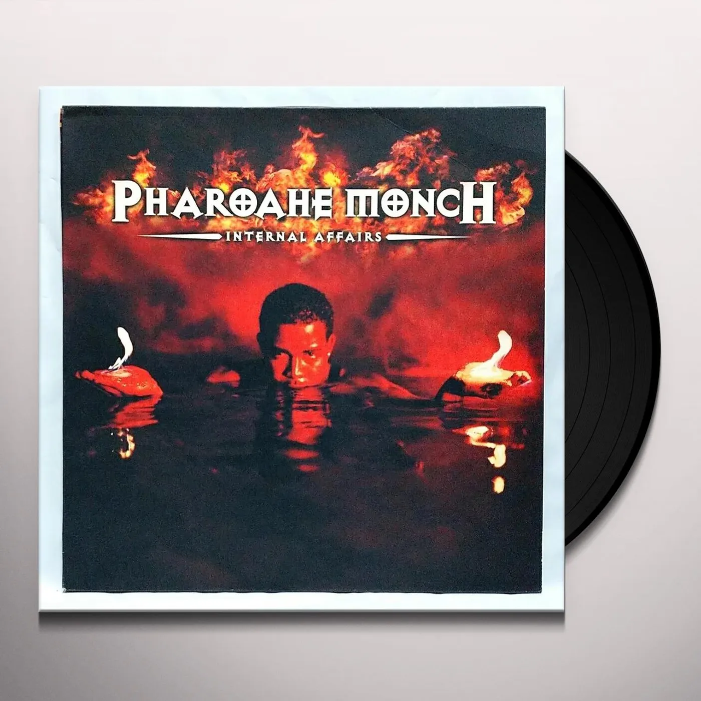 Pharoahe Monch INTERNAL AFFAIRS Vinyl Record
