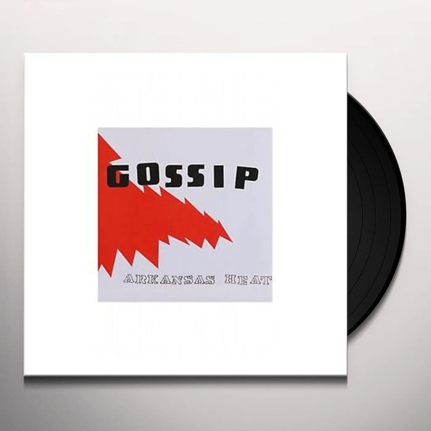 Gossip ARKANSAS HEAT (10") Vinyl Record