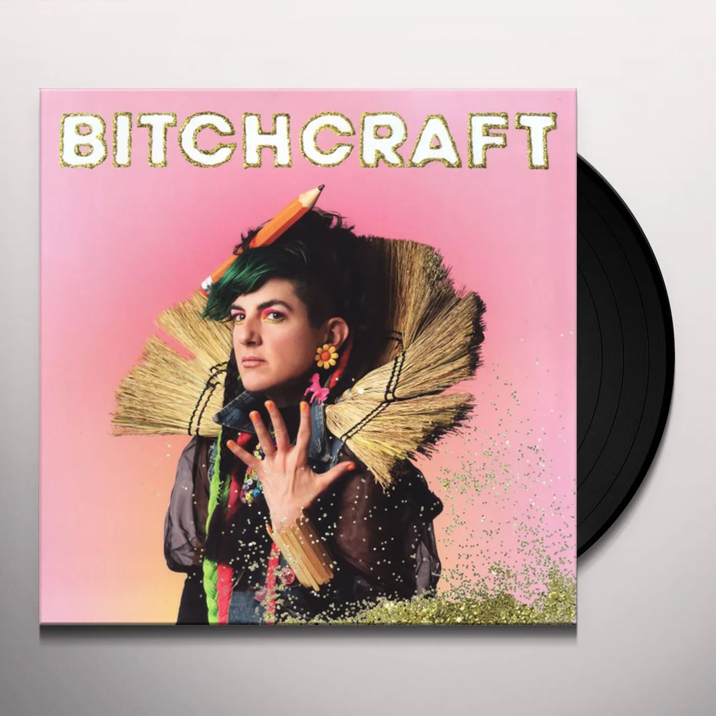 BITCHCRAFT Vinyl Record