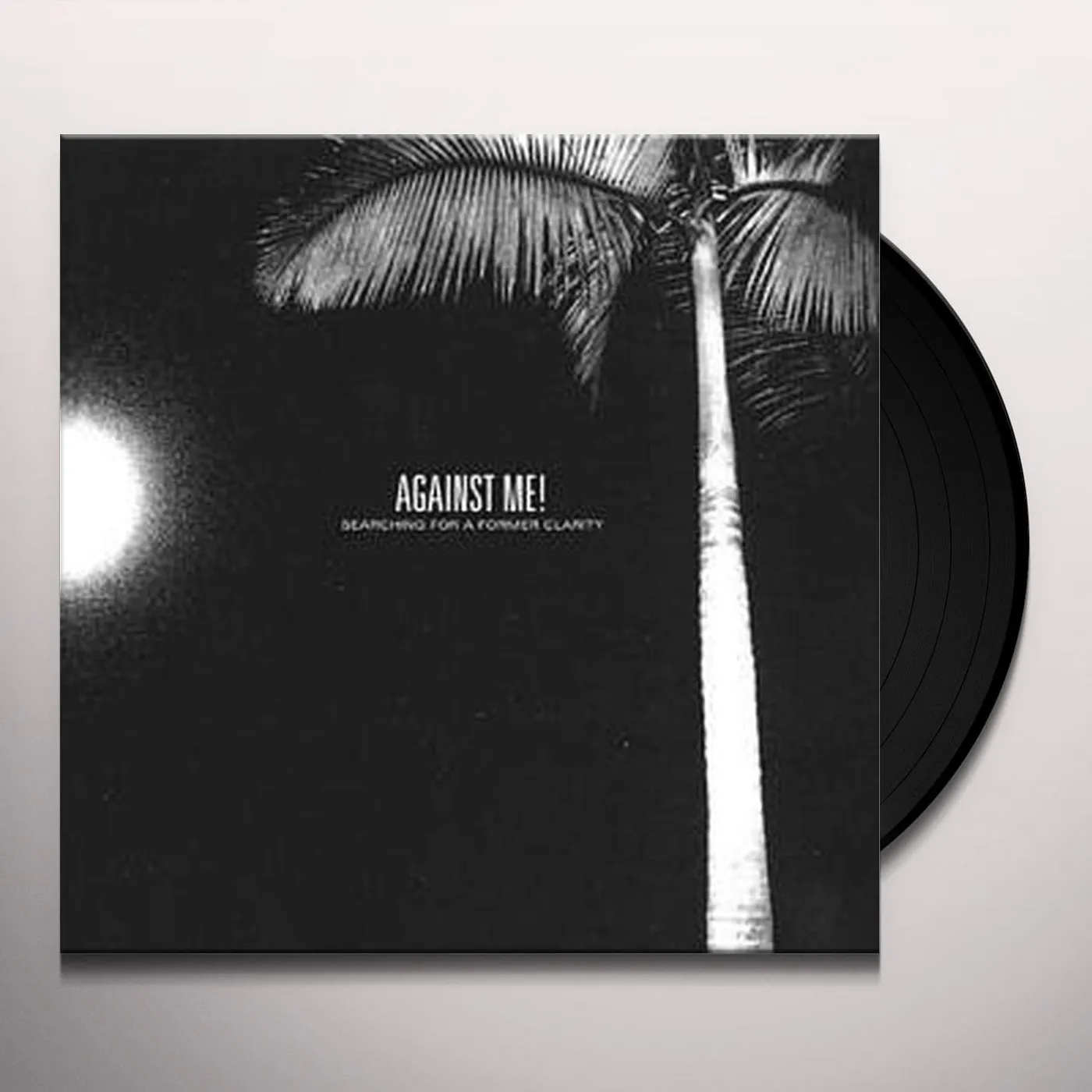 Against Me! Searching For A Former Clarity Vinyl Record