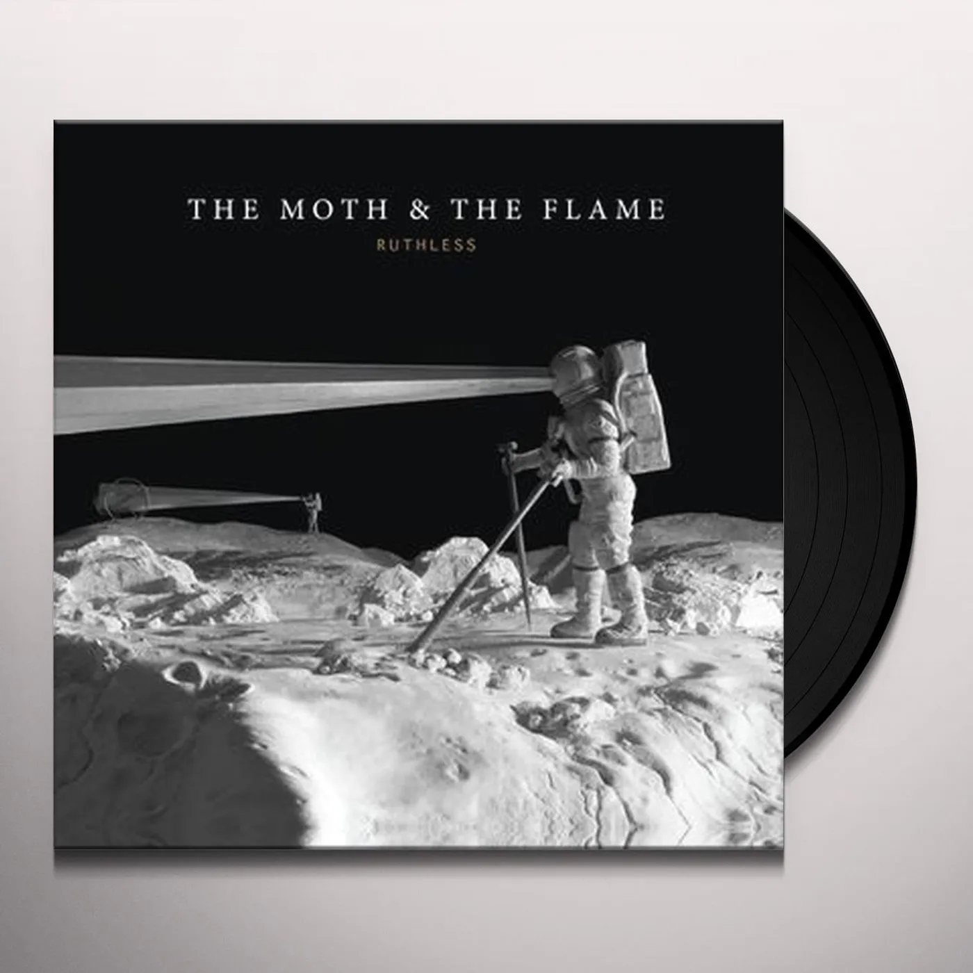 The Moth & The Flame Ruthless Vinyl Record