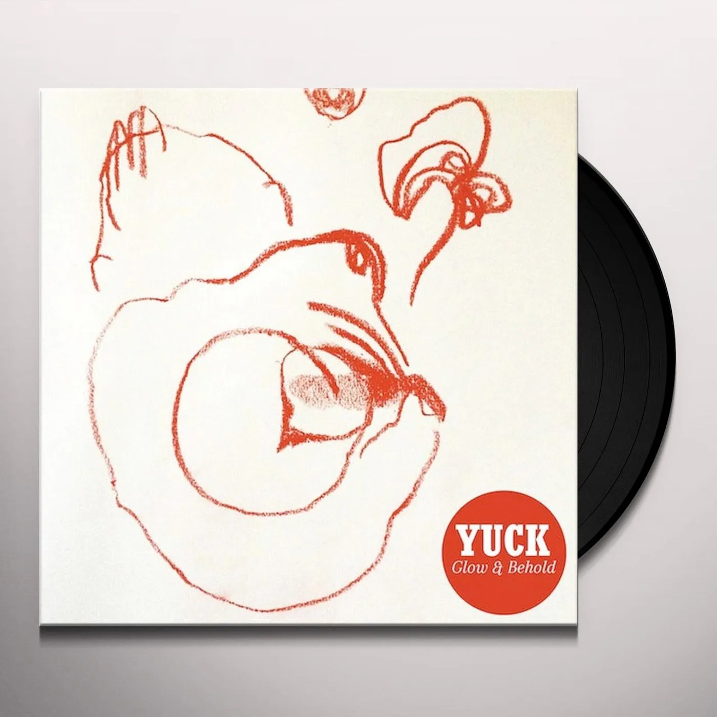 Yuck Glow & Behold Vinyl Record