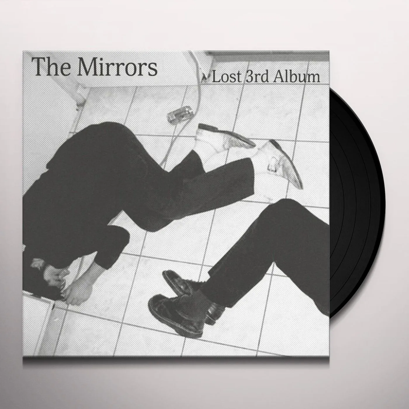 Mirrors Lost 3rd Album Vinyl Record