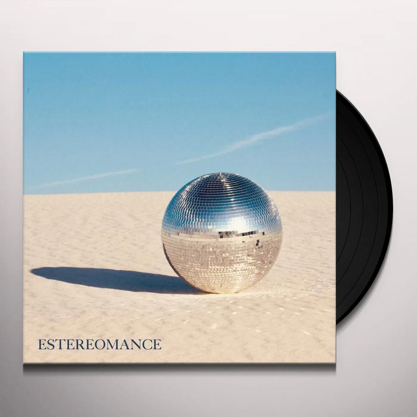 ESTEREOMANCE Vinyl Record
