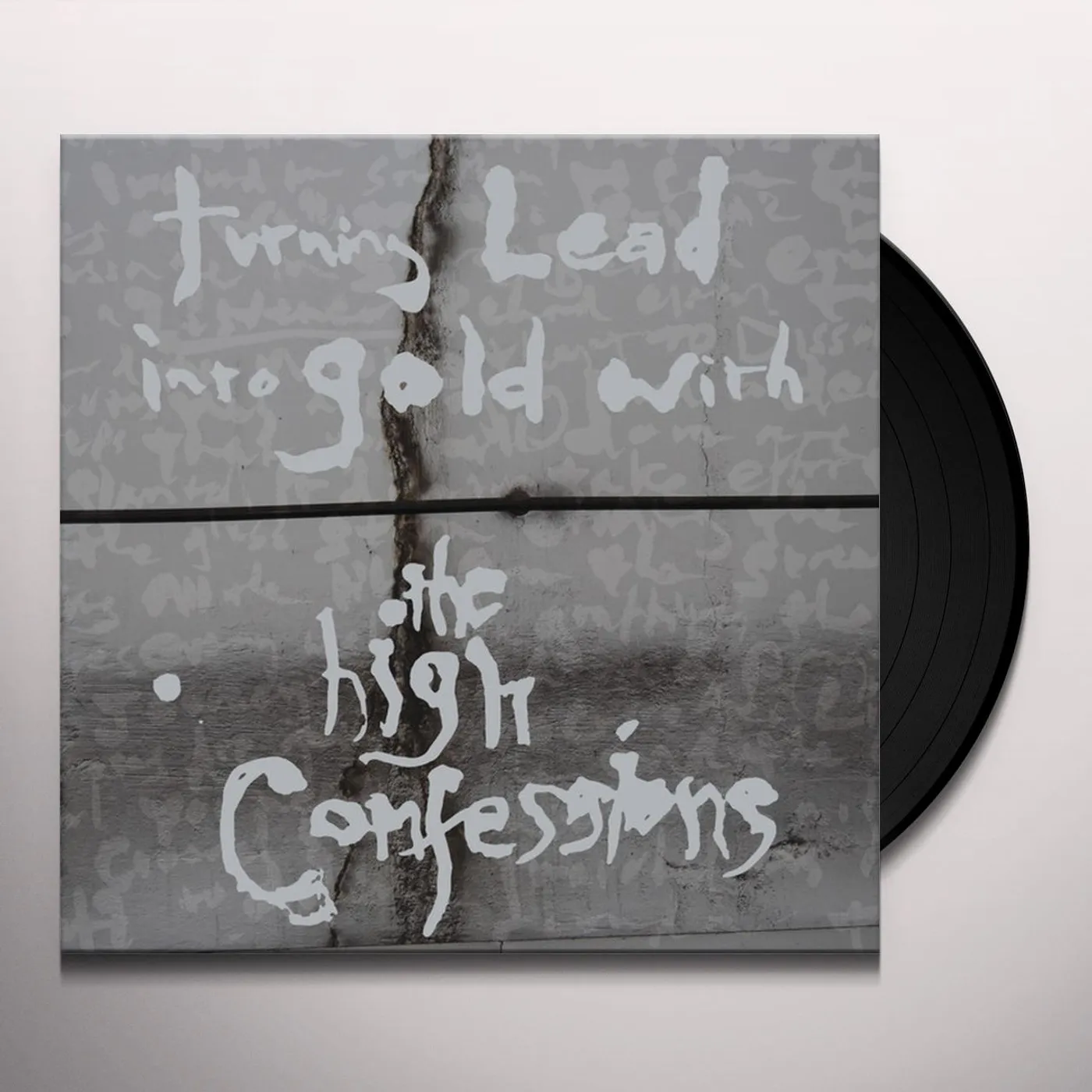 Turning Lead Into Gold With the High Confessions Vinyl Record
