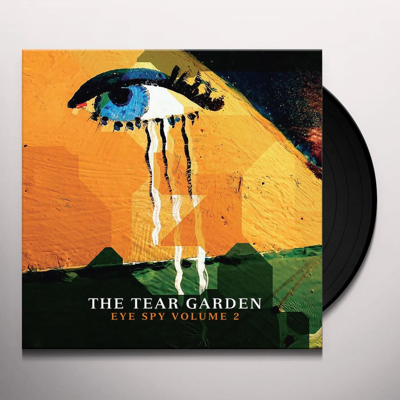 The Tear Garden EYE SPY VOLUME 2 Vinyl Record