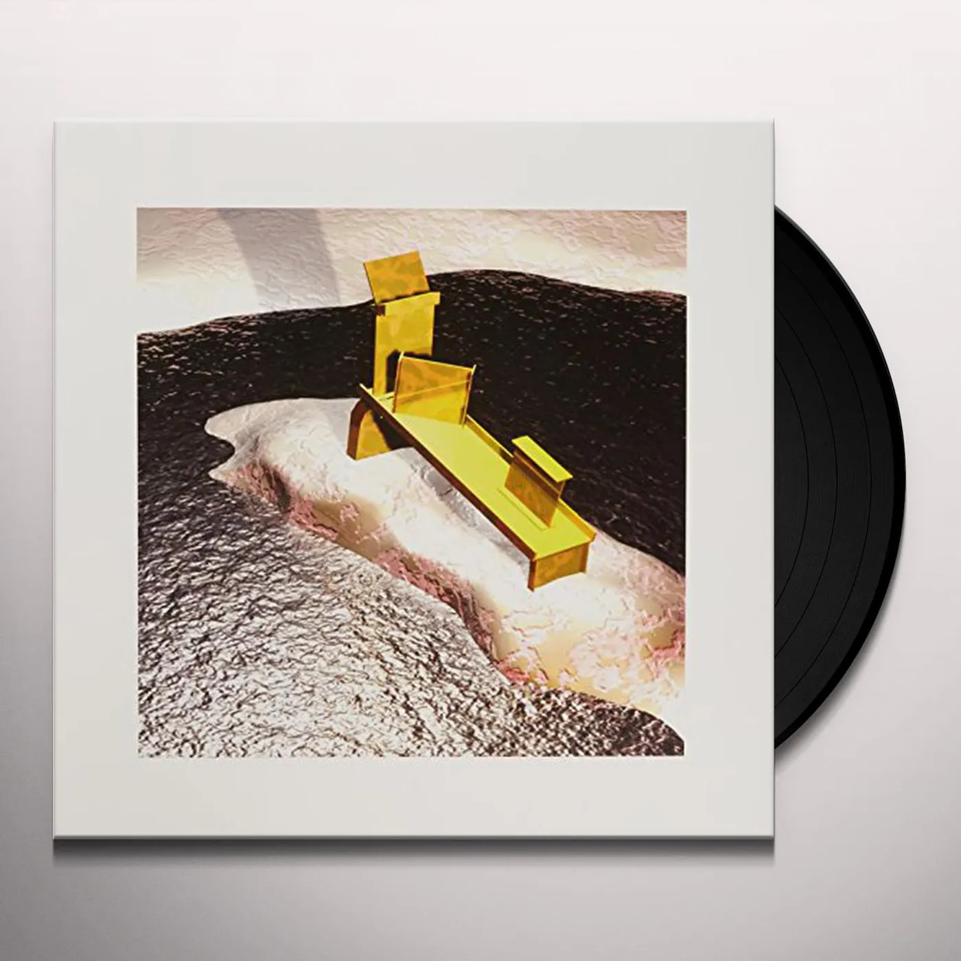 ONEOHTRIX POINT NEVE SPLIT Vinyl Record