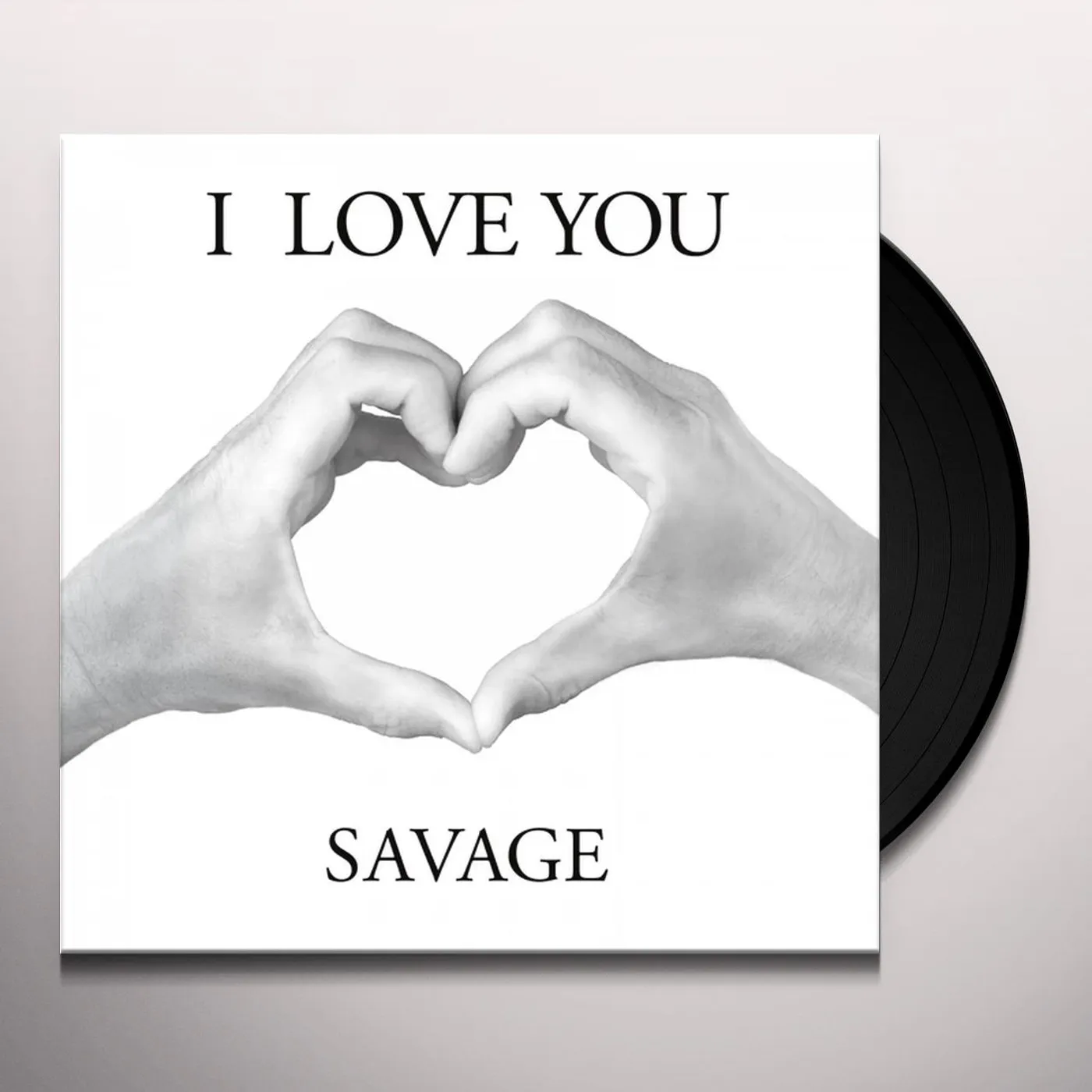 Savage I Love You Vinyl Record