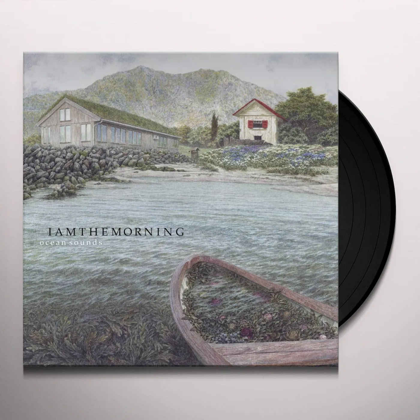Iamthemorning Ocean Sounds Vinyl Record