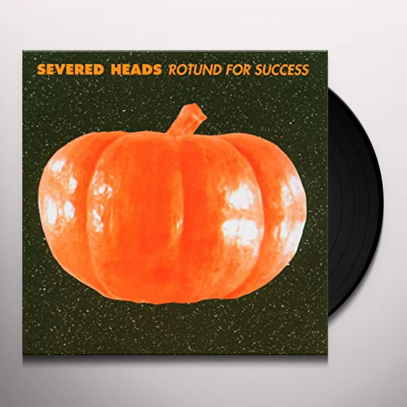 Severed Heads Rotund For Success Vinyl Record