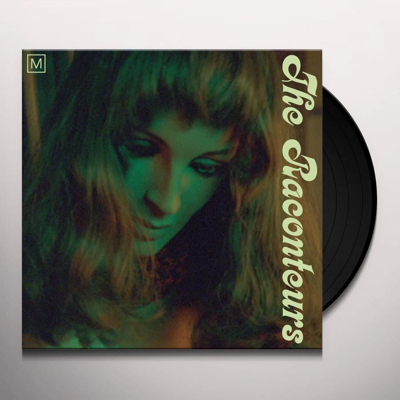 The Raconteurs HELP ME STRANGER / SOMEDAYS (ALTERNATE VERSION) Vinyl Record