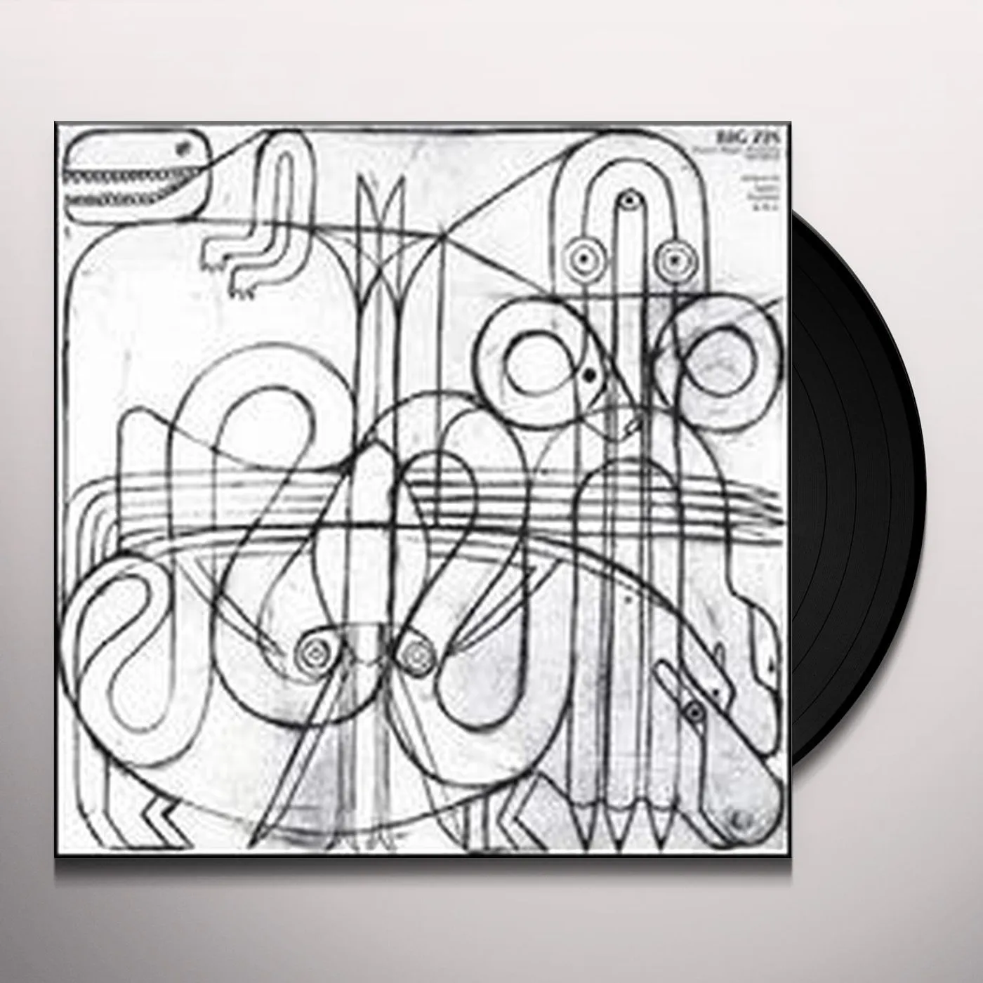 Big Zis SUURE RAGE REMIXES 3 Vinyl Record