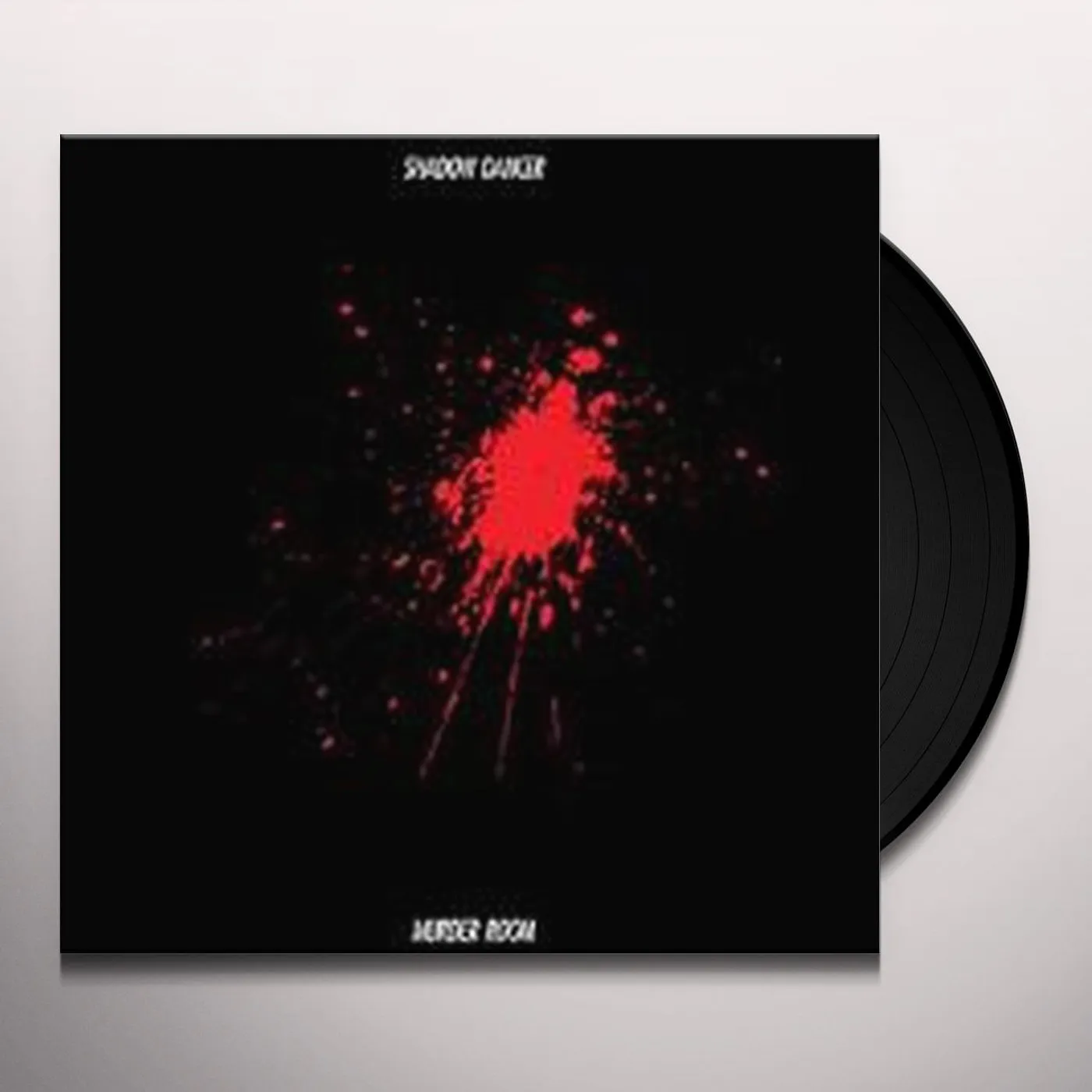 Shadow Dancer Murder Room Vinyl Record